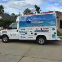 Albright Heating & Air Conditioning Logo