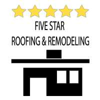 Five Star Roofing & Remodeling LLC Logo