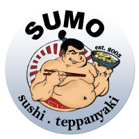 Sumo Sushi - Pennington Logo