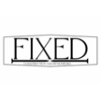 Fixed Construction and Remodeling Logo