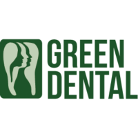Green Dental Logo