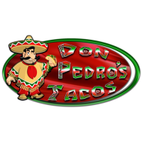 Don Pedro's Tacos Logo