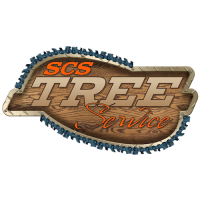 SCS Tree Service Logo