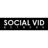 Social Vid Network Logo