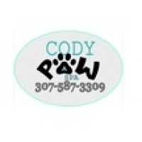 Cody Paw Spa Logo