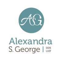 Alexandra S. George DDS Logo