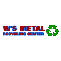 W'S Metal Recycling Center Logo