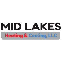 Mid Lakes Heating and Cooling LLC Logo