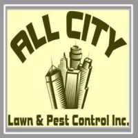 All City Lawn & Pest Control Inc. 954-ALL-CITY Logo