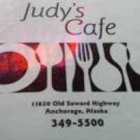 Judy's Cafe Logo