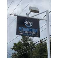 Megamotion Physical Therapy Logo