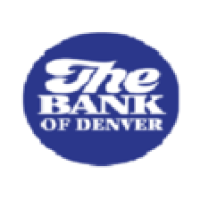 Bank of Denver Logo