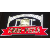 CBus Pizza Logo
