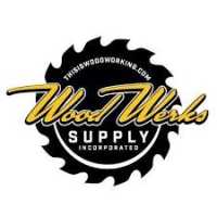 WoodWerks Logo