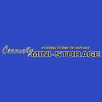 Community Mini Storage Of Wareham Logo