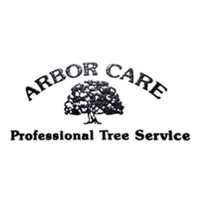 Arbor Care Professional Tree Service Logo