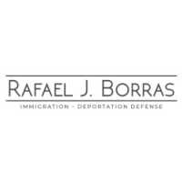 Law Office of Rafael J. Borras Logo