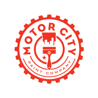 Motor City Paint- Shelby  Paint & Decorating Logo