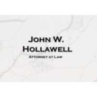 John W Hollawell, Attorney at Law Logo