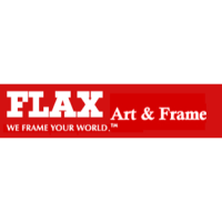 Flax Art & Frame Logo