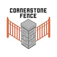 Cornerstone Fence, Inc Logo