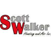 Scott Walker Heating and Air Logo