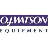 O.J. Watson Equipment Logo