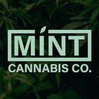 Mint Cannabis Co. Dispensary Logo