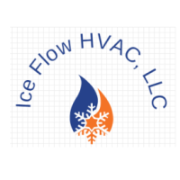Ice Flow HVAC, LLC Logo