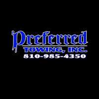 Preferred Towing, Inc Logo