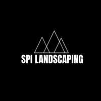 SPI Landscaping & Lawn Maintenance Logo