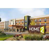 Home2 Suites by Hilton Joliet Plainfield Logo