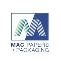 Mac Papers + Packaging Logo