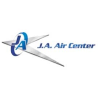J.A. Air Center Logo