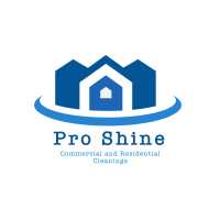 Pro Shine Cleaning Logo