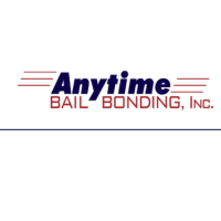 Anytime Bail Bonding Logo
