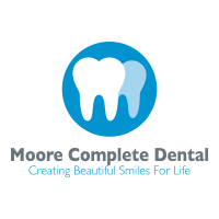 Moore Complete Dental Logo