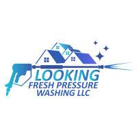 Looking Fresh Pressure Washing, LLC Logo