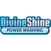 Divine Shine Pressure Washing Logo