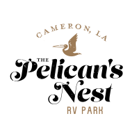 The Pelican's Nest RV Park Logo