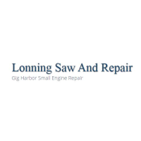 Lonning Saw And Repair Logo
