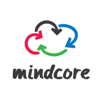 Mindcore IT Services Logo