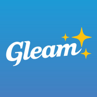 Gleam Window Cleaning Logo