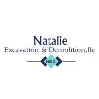 Na'talie Excavation & Demolition Logo