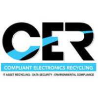 Compliant Electronic Recycling Logo