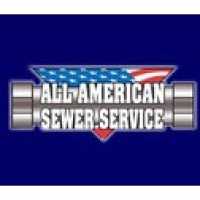 All American Sewer Service Logo