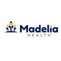 Madelia Health Logo