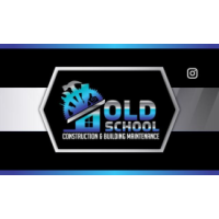 Old School Construction & Maintenance Logo