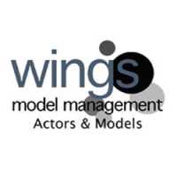 Wings Model Management Logo