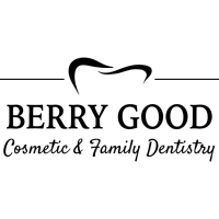 Berry Good Dental Care Logo